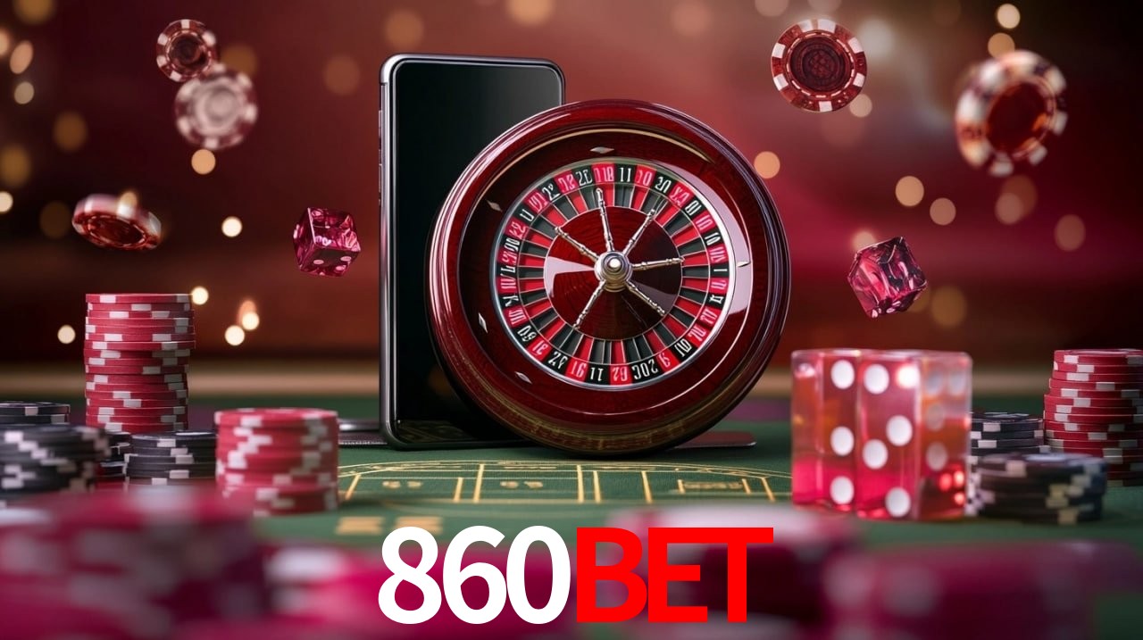 Welcome Bonus 860bet