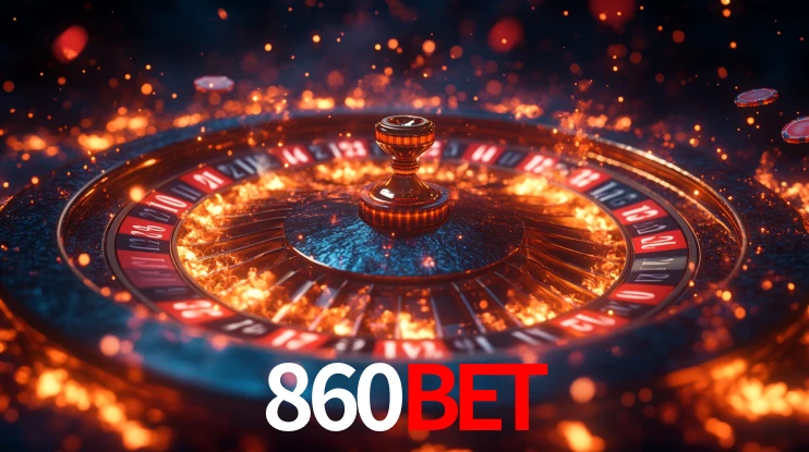 Bônus de boas-vindas na 860bet
