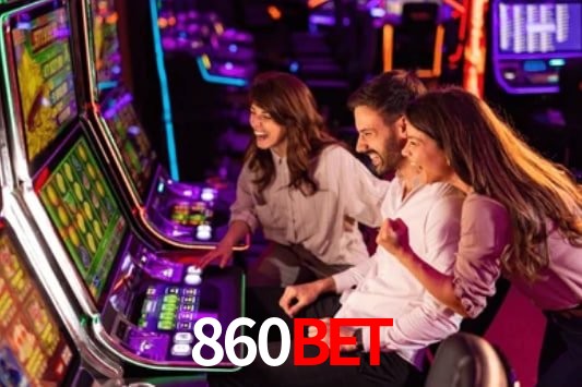 cassino 860bet