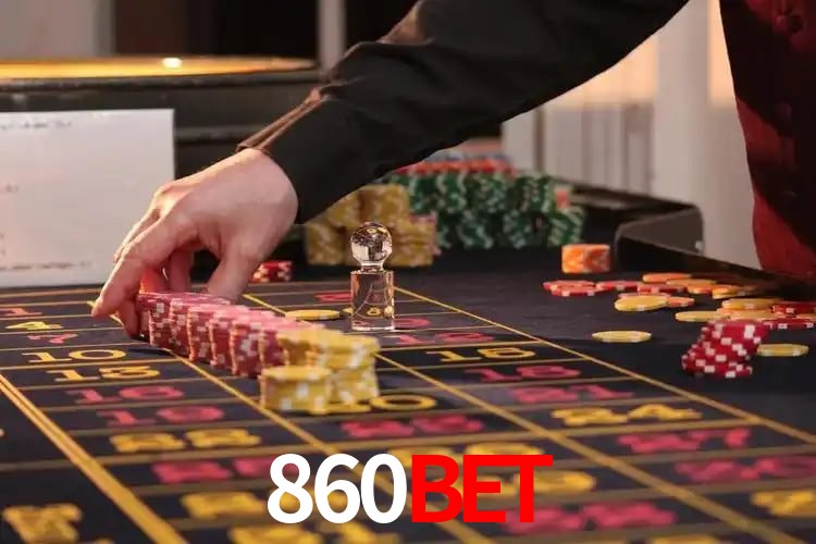 Desvendando o Mundo dos Jogos Virtuais na 860bet