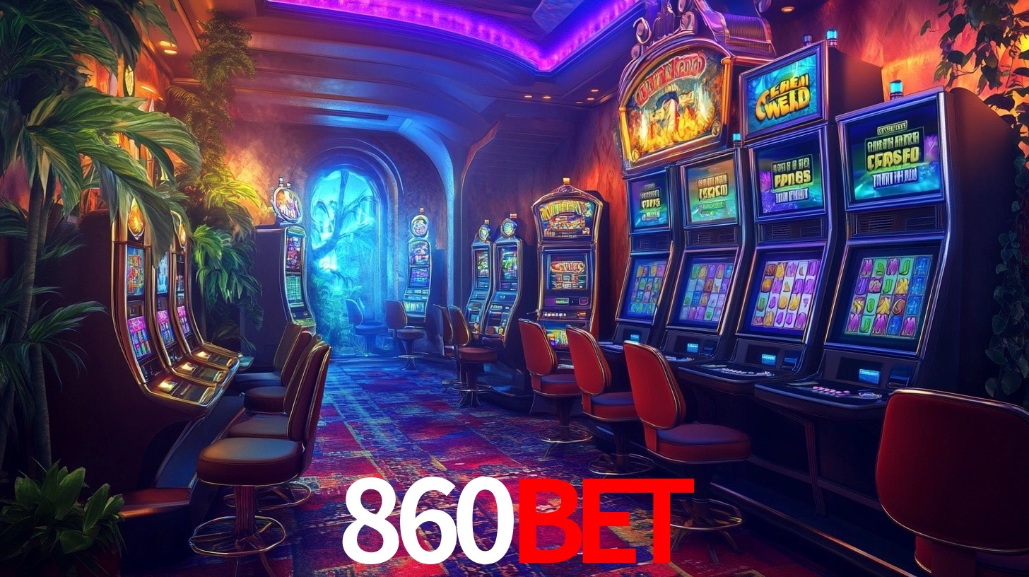 Live Casino 860bet