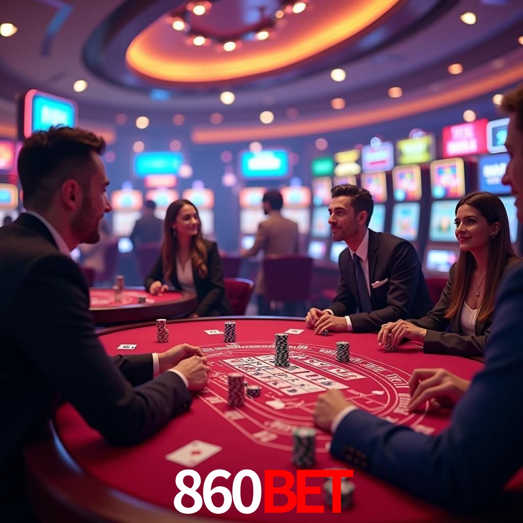Bônus Diários 860bet