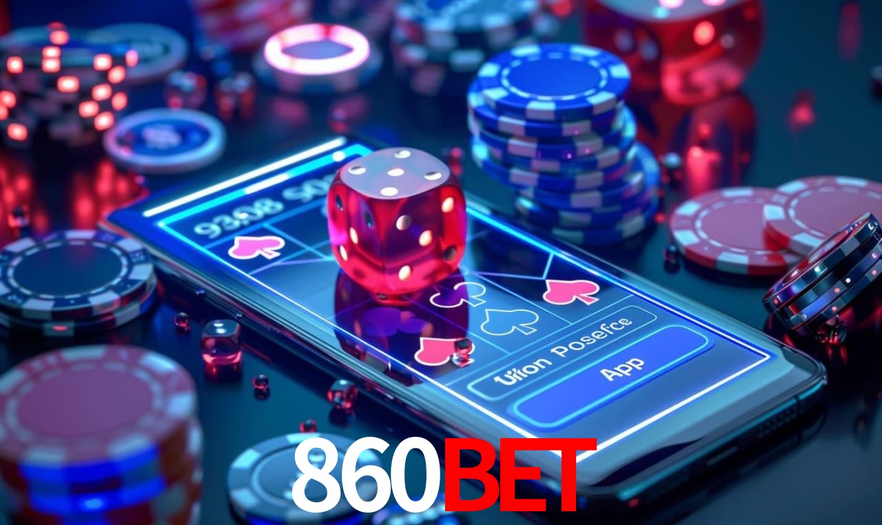 Canal oficial no Telegram da 860bet