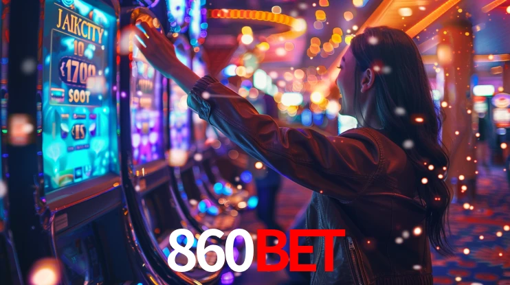 Experimente o Login Seguro Premium no 860bet