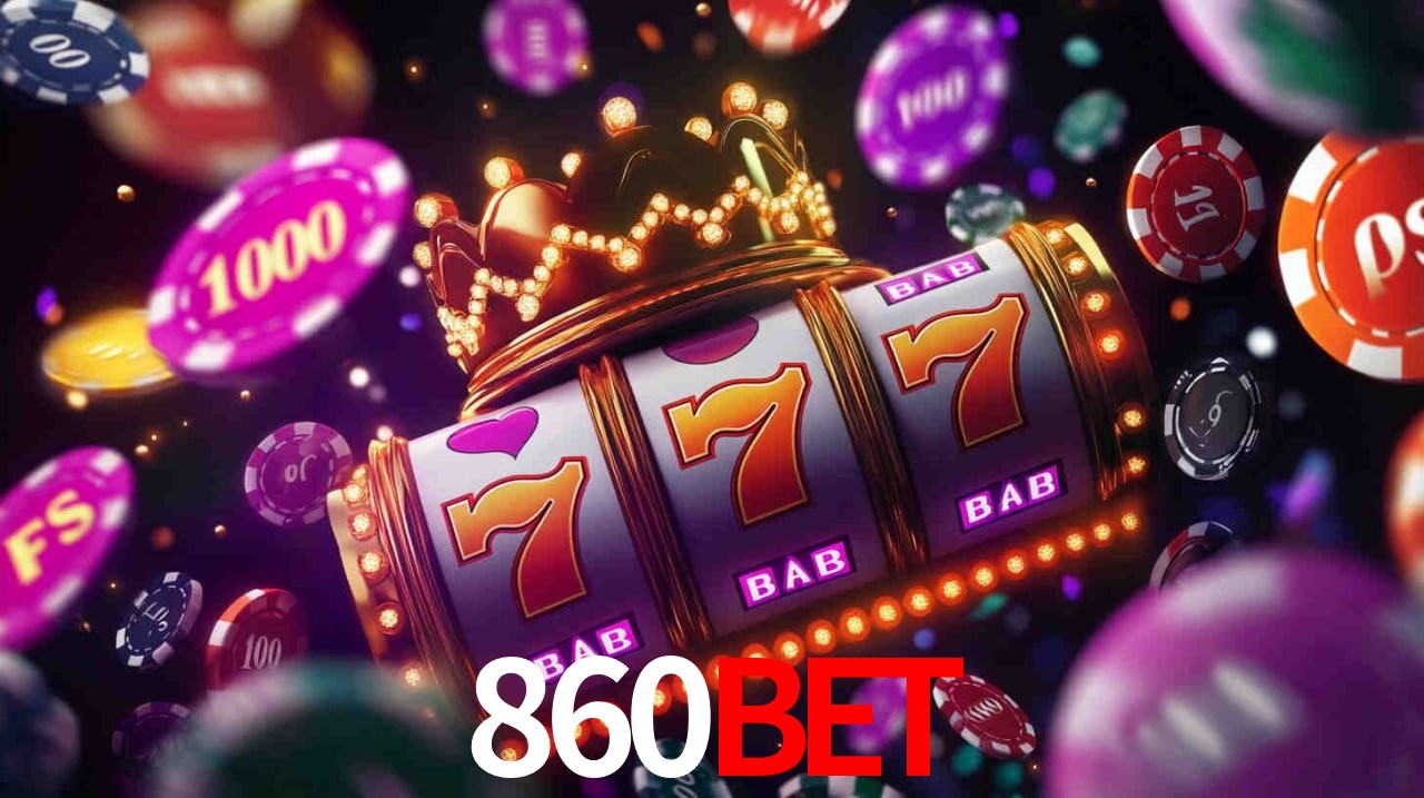 Game Providers 860bet
