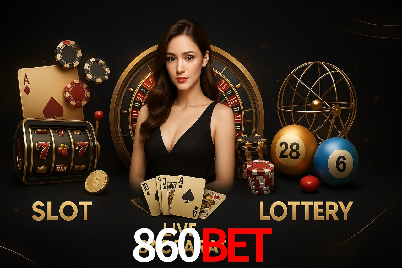 Variedade de jogos na 860bet