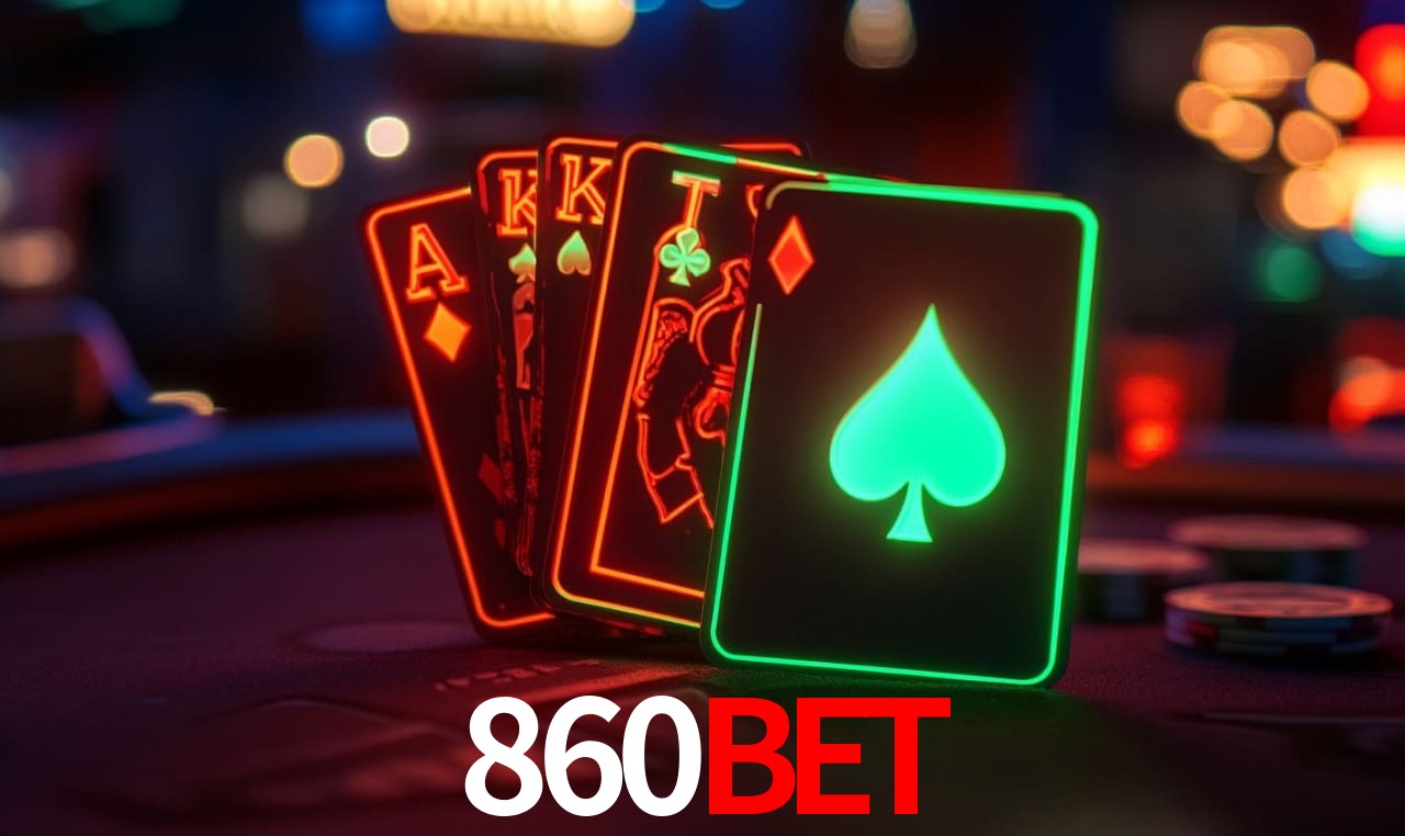 Jackpots e promoções na 860bet