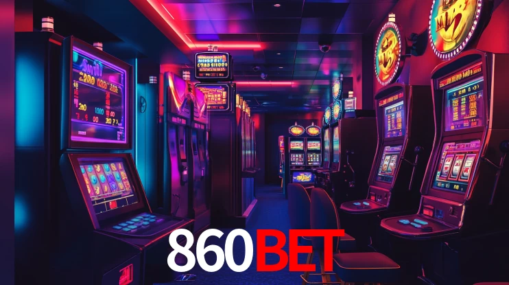 860bet App Interface