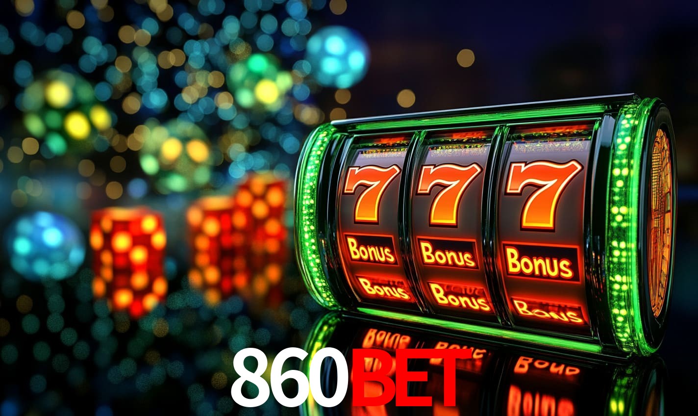 Benefícios da Conta 860bet