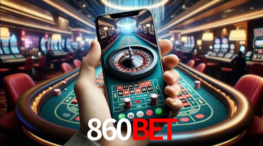 Account Benefits 860bet