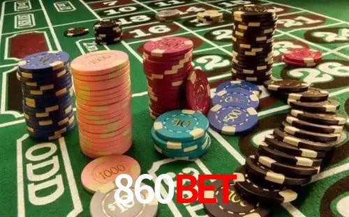 Apostas com odds competitivas na 860bet