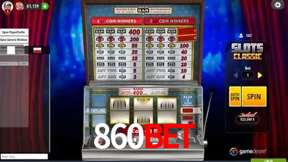 Desvendando o Mundo dos Jogos Virtuais na 860bet