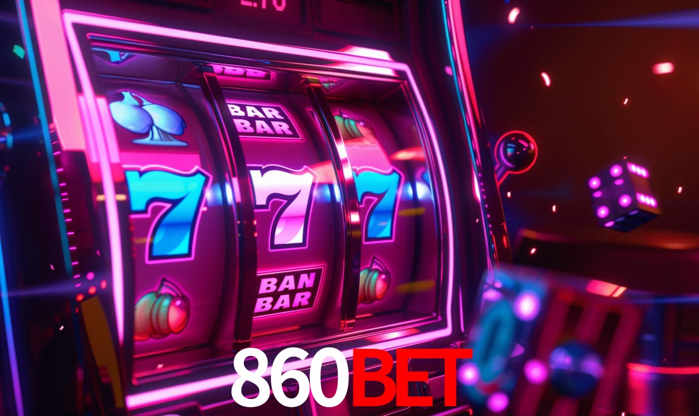 Inovações de Jogos na 860bet: O Futuro das Experiências Interativas