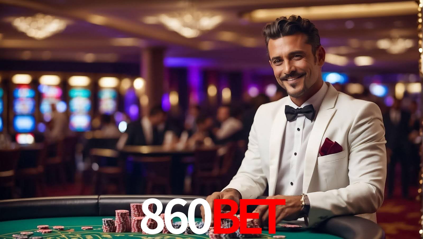 Integração de APIs 860bet