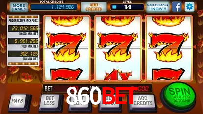 Descubra a Magia dos Jogos de Arcade no 860bet