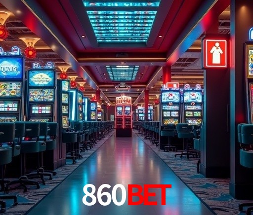 Desvendando o Mundo dos Jogos Virtuais na 860bet