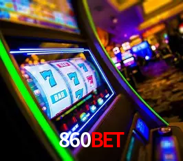 Descubra a Magia dos Jogos de Arcade no 860bet