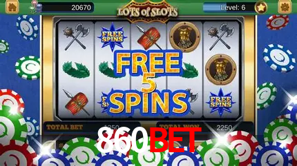 Descubra o Mundo do Cassino Online com 860bet