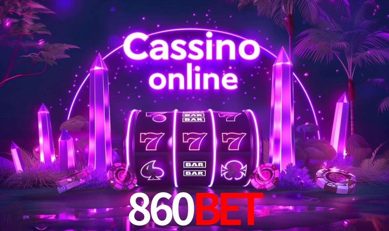 Design Responsivo 860bet