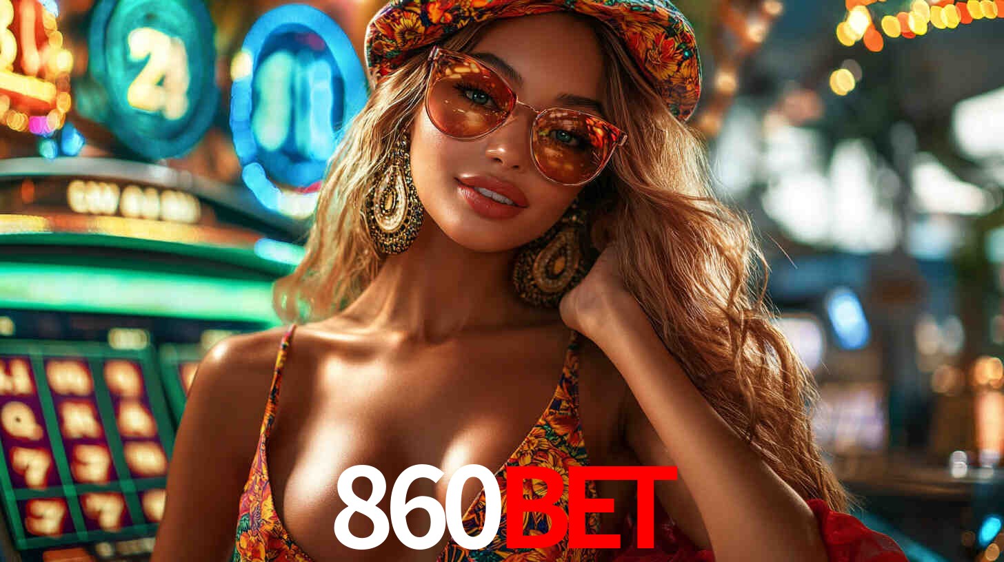 Welcome Bonus 860bet