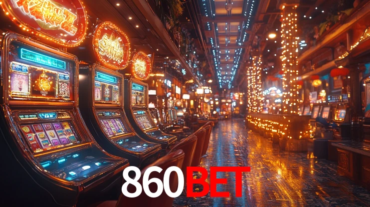Sinta a adrenalina dos jogos de cassino com 860bet